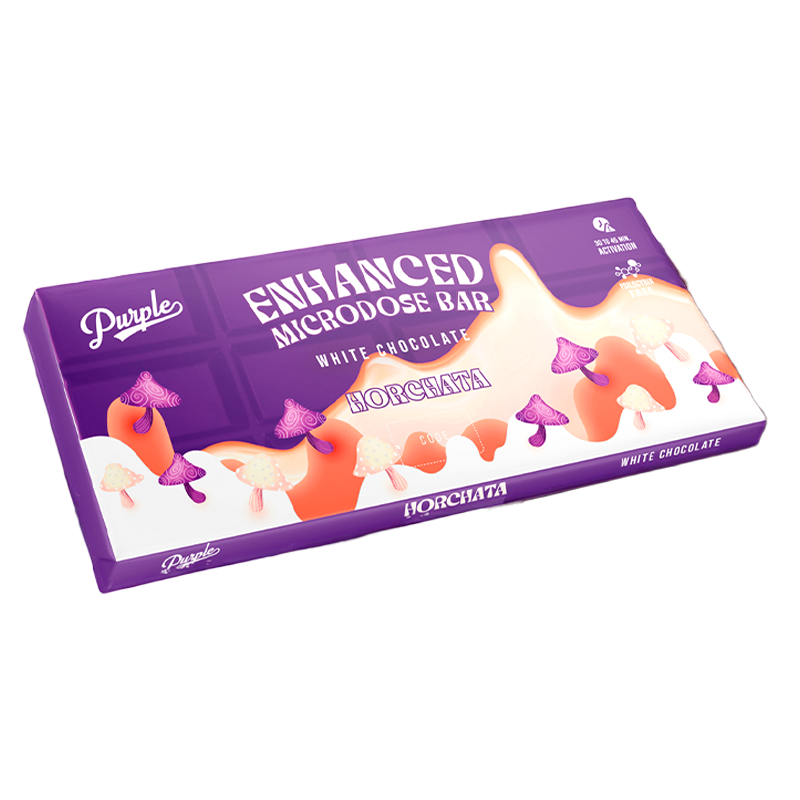 Enhanced Microdose Bar | Horchata