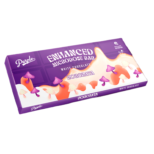 Enhanced Microdose Bar | Horchata