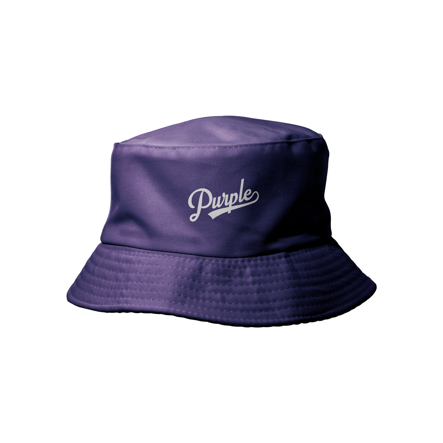 Purple Bucket Hat